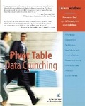 Bild: Pivot Table Data Crunching - Que Corporation,U.S.