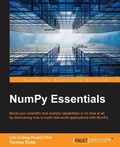 Cover: NumPy Essentials - Packt Publishing