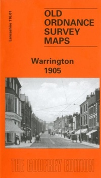 Abbildung von: Warrington 1905 - Alan Godfrey Maps