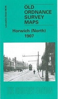 Abbildung von: Horwich (North) 1907 - Alan Godfrey Maps
