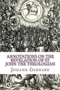 Cover: Annotations on the Revelation of St. John the Theologian - Repristination Press