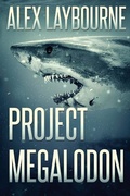 Cover: Project Megalodon - Severed Press