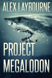 Enlarge image Cover: Project Megalodon - Severed Press