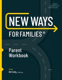 Abbildung von: New Ways for Families Parent Workbook - HCI Press