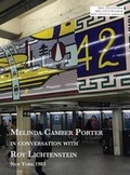Cover: Melinda Camber Porter In Conversation With Roy Lichtenstein - Blake Press