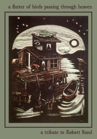 Enlarge image Cover: A Flutter of Birds Passing Through Heaven - Good Deed Rain