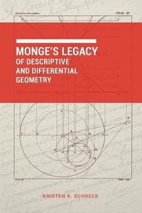 Abbildung von: Monge's Legacy of Descriptive and Differential Geometry - Docent Press