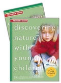 Cover: Discovering Nature with Young Children Trainer's Set with DVD - Redleaf Press