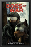 Cover: Dogs of War - Espec Books