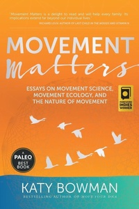 Enlarge image Cover: Movement Matters - Propriometrics Press