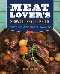 Enlarge image Cover: The Meat Lover's Slow Cooker Cookbook - Callisto