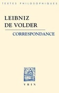 Cover: Correspondance - Librarie Philosophique J. Vrin
