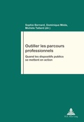 Cover: Outiller les parcours professionnels - Peter Lang Verlag