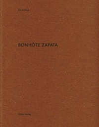 Abbildung von: Bonhôte Zapata - Quart Verlag