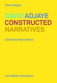 Enlarge image Cover: Constructed Narratives - Lars Müller Publishers