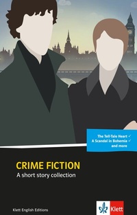 Abbildung von: Crime Fiction - Klett