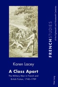 Cover: A Class Apart - Peter Lang Verlag