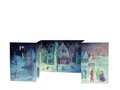 Cover: Adventskalender Stadtlandschaft - NordS&uuml;d Verlag