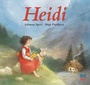 Cover: Heidi (EN) - NordSüd Verlag