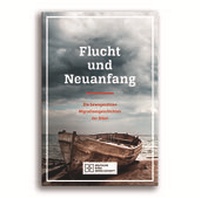Enlarge image Cover: Flucht und Neuanfang - Deutsche Bibelgesellschaft