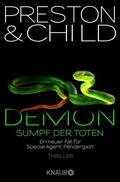 Cover: Demon - Sumpf der Toten - Knaur