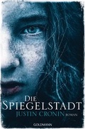 Cover: Die Spiegelstadt - Goldmann