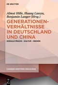 Cover: Generationenverh&auml;ltnisse in Deutschland und China - De Gruyter