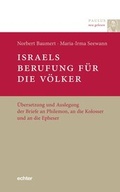 Cover: Israels Berufung f&uuml;r die V&ouml;lker - Echter