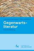 Cover: Gegenwartsliteratur - J.B. Metzler