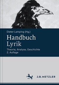 Enlarge image Cover: Handbuch Lyrik - J.B. Metzler