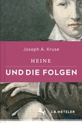 Cover: Heine und die Folgen - J.B. Metzler