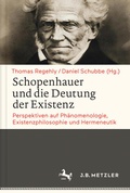 Cover: Schopenhauer und die Deutung der Existenz - J.B. Metzler