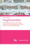 Cover: Tragikom&ouml;dien - J.B. Metzler