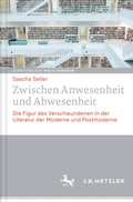Cover: Zwischen Anwesenheit und Abwesenheit - J.B. Metzler