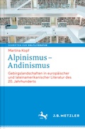 Cover: Alpinismus - Andinismus - J.B. Metzler