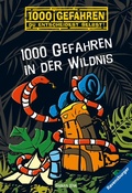 Cover: 1000 Gefahren - 1000 Gefahren in der Wildnis - Ravensburger