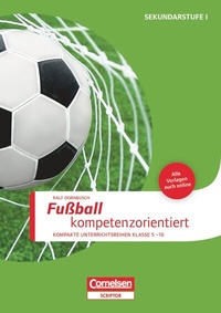 Abbildung von: Sportarten - Kompakte Unterrichtsreihen Klasse 5-10 - Cornelsen Pädagogik