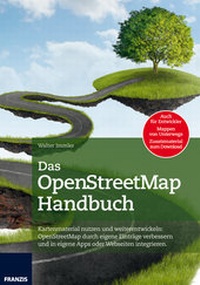 Enlarge image Cover: Das Handbuch OpenStreetMap - FRANZIS GmbH