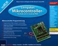 Cover: Lernpaket Mikrocontroller-Technik mit C-Control Pro - FRANZIS GmbH