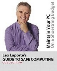 Abbildung von: Leo Laporte's Guide to Safe Computing - Que Corporation,U.S.
