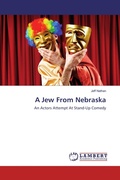 Cover: A Jew From Nebraska - LAP Lambert Academic Publishing