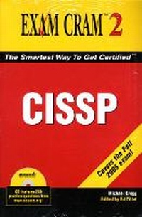 Abbildung von: Ultimate CISSP Exam Cram Study Kit - Pearson It Certification