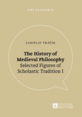 Cover: The History of Medieval Philosophy - Peter Lang Verlag
