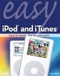 Cover: Easy iPod and iTunes - Que Corporation,U.S.