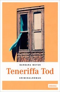 Cover: Teneriffa Tod - Emons Verlag