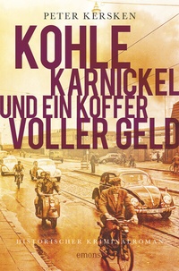 Abbildung von: Kohle, Karnickel und ein Koffer voller Geld - Emons Verlag