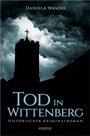 Cover: Tod in Wittenberg - Emons Verlag