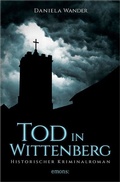 Cover: Tod in Wittenberg - Emons Verlag