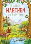 Cover: Die sch&ouml;nsten M&auml;rchen der Br&uuml;der Grimm - Magellan