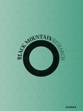 Cover: Black Mountain Research - Kerber Verlag